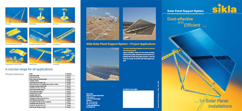 Solar Brochure
