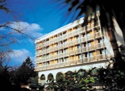 Marriott Regent Building