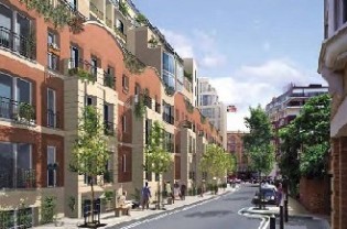 70 Brompton Road
