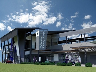 Wembley Golf 1
