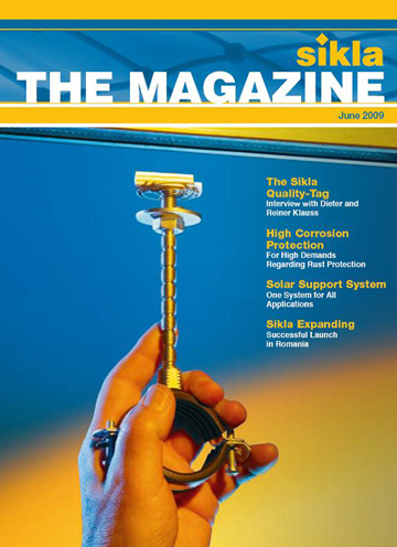 Sikla Magazine 6 2009 klein