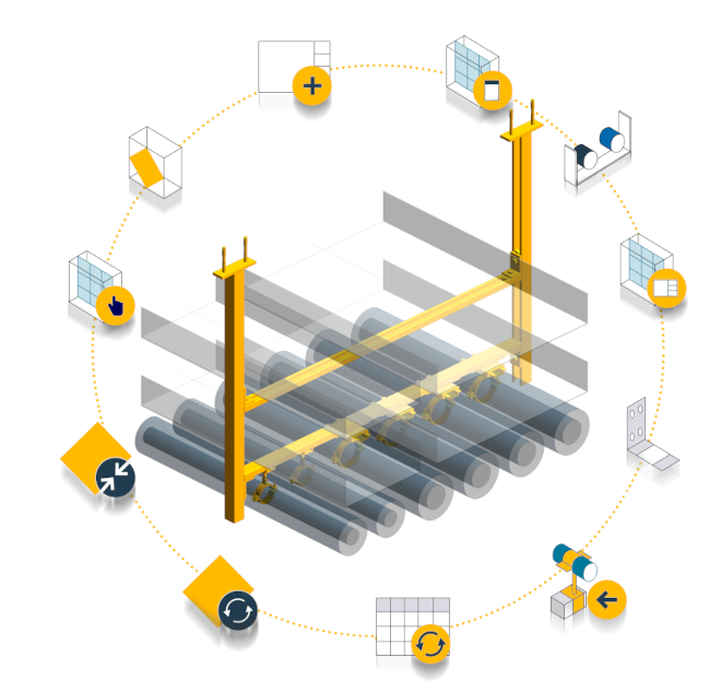 BIM Sikla web Software