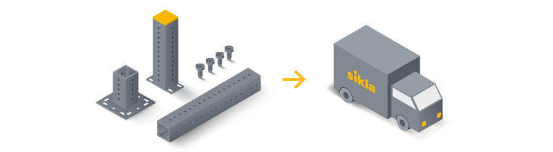 BIM - Lieferpaket M